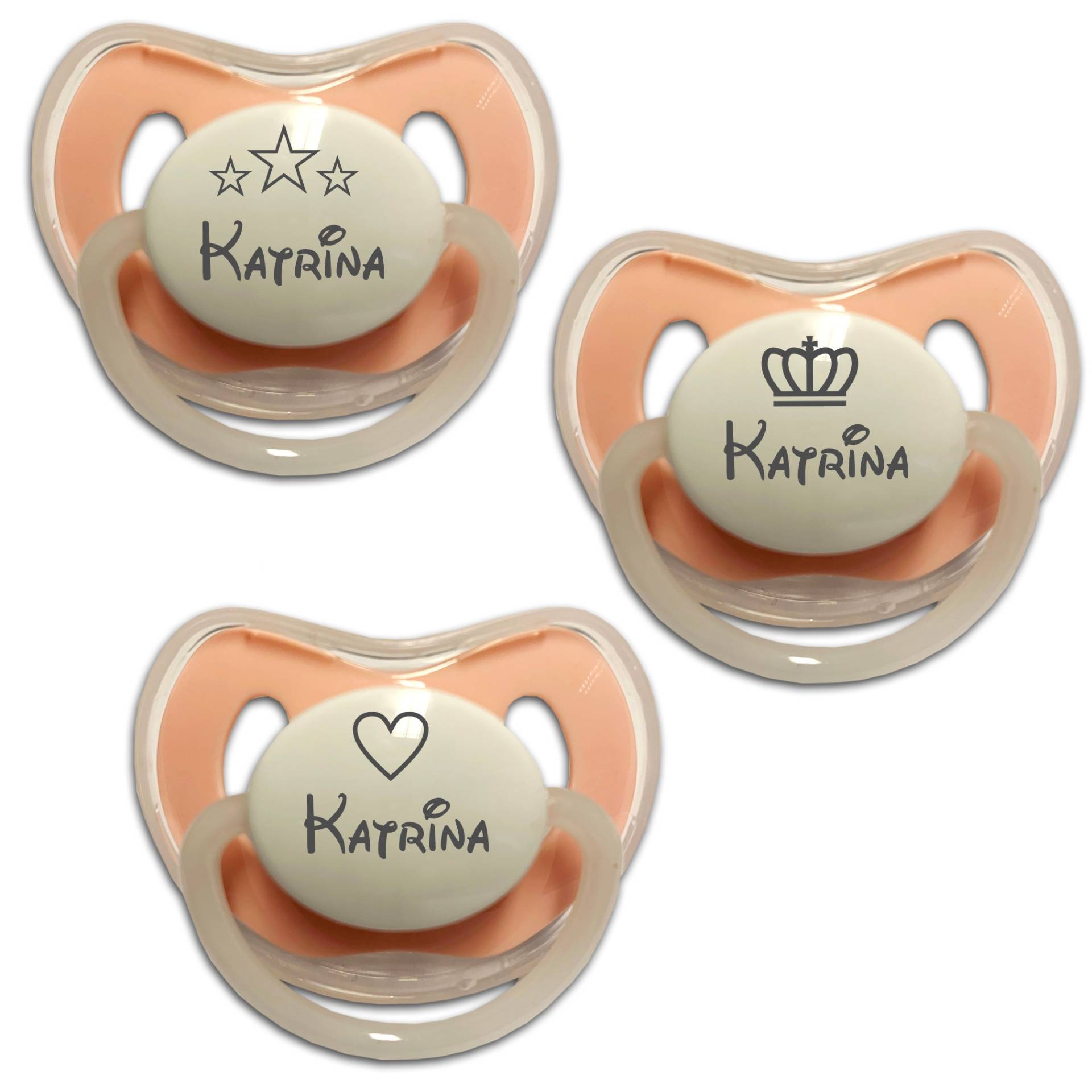 3 Stk Schnuller Von Nip Mit Gravur Wunschtext Für Das Baby Lasergravur Dein Text Personalisiert Name Personalisieren Geschenk Geburt 3 Stk Schnuller Von Nip Mit Gravur Wunschtext Für Das Baby Lasergravur Dein Text Personalisiert Name Personalisieren Geschenk Geburt von Elbedruck