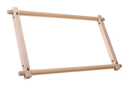 Elbesee Easy Clip Bilderrahmen, Holz, braun, 76 x 30 cm, 30 x 12 Zoll Elbesee Easy Clip Bilderrahmen, Holz, braun, 76 x 30 cm, 30 x 12 Zoll von Elbesee