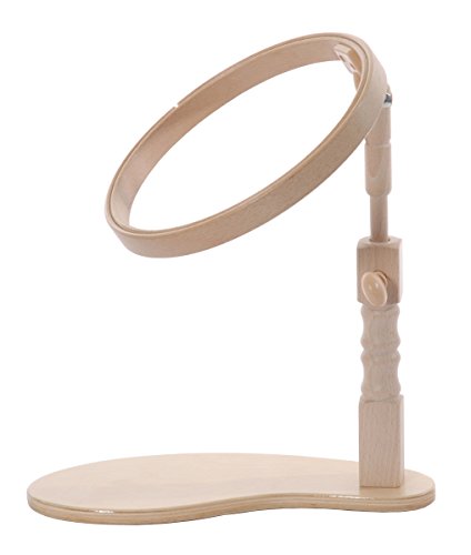 Elbesee Sitzrahmen mit Reifen, Holz, braun, 20 cm. Elbesee Sitzrahmen mit Reifen, Holz, braun, 20 cm. von Elbesee
