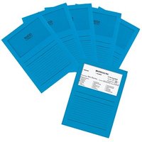 100 ELCO Sichthüllen Ordo classico DIN A4 blau glatt 120 g/qm 100 ELCO Sichthüllen Ordo classico DIN A4 blau glatt 120 g/qm von Elco