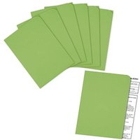 100 ELCO Sichthüllen Ordo discreta DIN A4 grün glatt 120 g/qm 100 ELCO Sichthüllen Ordo discreta DIN A4 grün glatt 120 g/qm von Elco