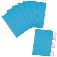 100 ELCO Sichthüllen Ordo discreta DIN A4 blau glatt 120 g/qm 100 ELCO Sichthüllen Ordo discreta DIN A4 blau glatt 120 g/qm von Elco