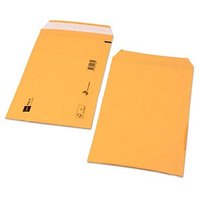 200 ELCO Polstertaschen braun von Elco