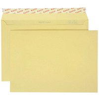 ELCO Briefumschläge Color DIN C5 ohne Fenster hellchamois haftklebend 25 St. ELCO Briefumschläge Color DIN C5 ohne Fenster hellchamois haftklebend 25 St. von Elco