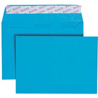 ELCO Briefumschläge Color DIN C6 ohne Fenster intensivblau haftklebend 25 St. ELCO Briefumschläge Color DIN C6 ohne Fenster intensivblau haftklebend 25 St. von Elco