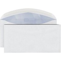 ELCO Briefumschläge Premium DIN lang+ ohne Fenster hochweiß nassklebend 500 St. ELCO Briefumschläge Premium DIN lang+ ohne Fenster hochweiß nassklebend 500 St. von Elco