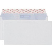 ELCO Briefumschläge Premium DIN lang+ ohne Fenster hochweiß haftklebend 500 St. ELCO Briefumschläge Premium DIN lang+ ohne Fenster hochweiß haftklebend 500 St. von Elco