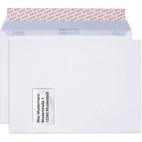 ELCO Briefumschläge Proclima DIN C4 mit Fenster weiß haftklebend 250 St. ELCO Briefumschläge Proclima DIN C4 mit Fenster weiß haftklebend 250 St. von Elco