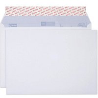 ELCO Briefumschläge Proclima DIN C4 ohne Fenster weiß haftklebend 250 St. von Elco