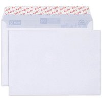 ELCO Briefumschläge Proclima DIN C5 ohne Fenster weiß haftklebend 500 St. von Elco