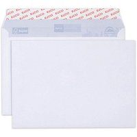 ELCO Briefumschläge Proclima DIN C5 ohne Fenster weiß haftklebend 500 St. ELCO Briefumschläge Proclima DIN C5 ohne Fenster weiß haftklebend 500 St. von Elco