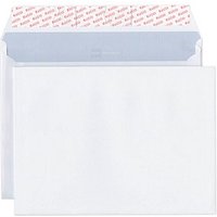 ELCO Faltentaschen documento ca. DIN C4 ohne Fenster weiß mit 2,0 cm Falte, 200 St. ELCO Faltentaschen documento ca. DIN C4 ohne Fenster weiß mit 2,0 cm Falte, 200 St. von Elco