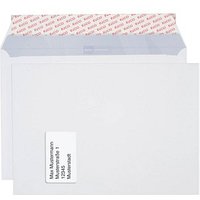 ELCO Briefumschläge office DIN C4 mit Fenster hochweiß haftklebend 50 St. ELCO Briefumschläge office DIN C4 mit Fenster hochweiß haftklebend 50 St. von Elco