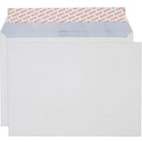 ELCO Briefumschläge premium DIN C4 ohne Fenster weiß haftklebend 250 St. von Elco
