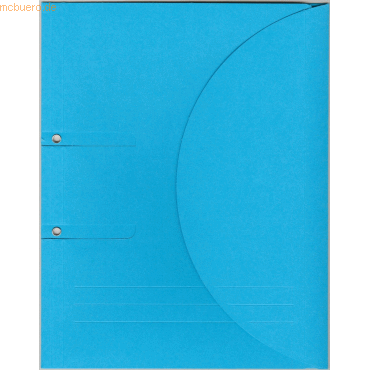 Elco Ablagemappe Ordo collecto A4 Karton 315 g/qm Grundfarben blau VE= Elco Ablagemappe Ordo collecto A4 Karton 315 g/qm Grundfarben blau VE= von Elco