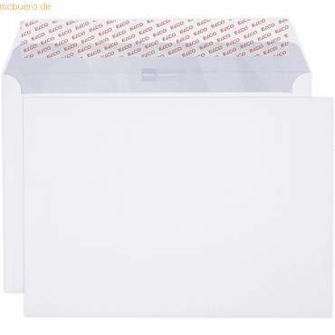Elco Briefumschläge Office Box B4 gummiert hochweiß Haftklebung Innend Elco Briefumschläge Office Box B4 gummiert hochweiß Haftklebung Innend von Elco