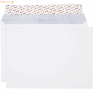 Elco Briefumschläge Office Box C4 hochweiß Haftklebung Innendruck 120 Elco Briefumschläge Office Box C4 hochweiß Haftklebung Innendruck 120 von Elco