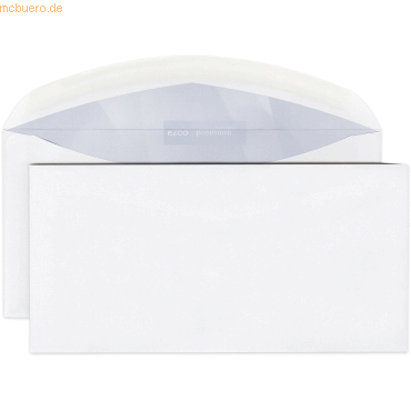 Elco Briefumschläge Office Box C5/6 hochweiß gummiert Innendruck 80 g/ Elco Briefumschläge Office Box C5/6 hochweiß gummiert Innendruck 80 g/ von Elco