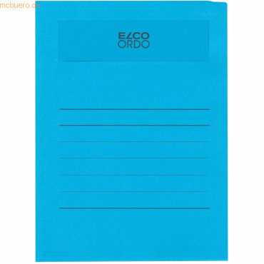 Elco Organisationsmappe Ordo Volumino A4 Papier 120g/qm VE=50 Stück in von Elco