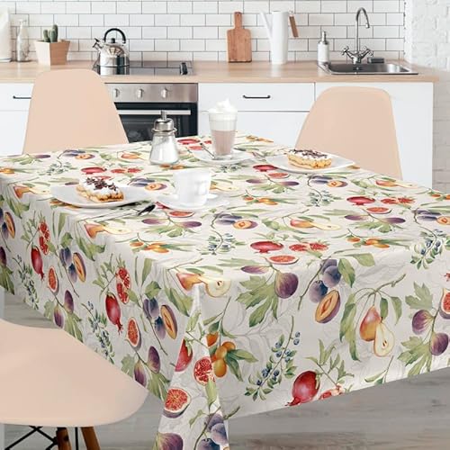Elegant Event Essentials Bonita Luxus-Tischdecke aus PVC, schimmernde Oberfläche, leicht abwischbar, zuschneidbar, Designer-Vliesrückseite, Rollenformat für Zuhause, Büro, Bankett, Empfang und Elegant Event Essentials Bonita Luxus-Tischdecke aus PVC, schimmernde Oberfläche, leicht abwischbar, zuschneidbar, Designer-Vliesrückseite, Rollenformat für Zuhause, Büro, Bankett, Empfang und von Elegant Event Essentials