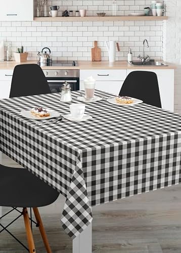 Elegant Event Essentials Bonita Luxus-Tischdecke aus PVC, schimmernde Oberfläche, leicht abwischbar, zuschneidbar, Designer-Vliesrückseite, Rollenformat für Zuhause, Büro, Bankett, Empfang und von Elegant Event Essentials