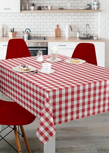 Elegant Event Essentials Bonita Luxus-Tischdecke aus PVC, schimmernde Oberfläche, leicht abwischbar, zuschneidbar, Designer-Vliesrückseite, Rollenformat für Zuhause, Büro, Bankett, Empfang und von Elegant Event Essentials