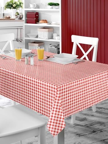 Elegant Event Essentials Bonita Luxus-Tischdecke aus PVC, schimmernde Oberfläche, leicht abwischbar, zuschneidbar, Designer-Vliesrückseite, Rollenformat für Zuhause, Büro, Bankett, Empfang und von Elegant Event Essentials