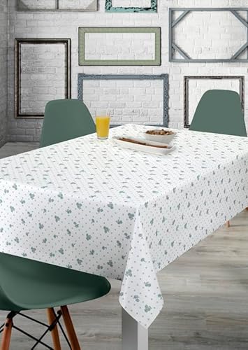 Elegant Event Essentials Bonita Luxus-Tischdecke aus PVC, schimmernde Oberfläche, leicht abwischbar, zuschneidbar, Designer-Vliesrückseite, Rollenformat für Zuhause, Büro, Bankett, Empfang und von Elegant Event Essentials