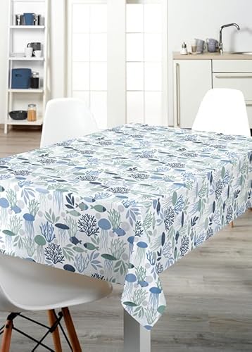 Elegant Event Essentials Bonita Luxus-Tischdecke aus PVC, schimmernde Oberfläche, leicht abwischbar, zuschneidbar, Designer-Vliesrückseite, Rollenformat für Zuhause, Büro, Bankett, Empfang und Elegant Event Essentials Bonita Luxus-Tischdecke aus PVC, schimmernde Oberfläche, leicht abwischbar, zuschneidbar, Designer-Vliesrückseite, Rollenformat für Zuhause, Büro, Bankett, Empfang und von Elegant Event Essentials