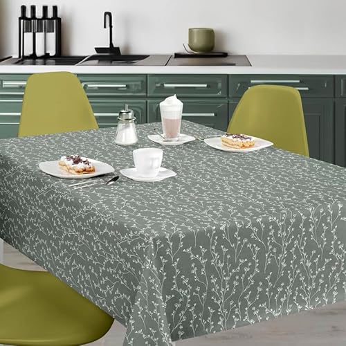 Elegant Event Essentials Bonita Luxus-Tischdecke aus PVC, schimmernde Oberfläche, leicht abwischbar, zuschneidbar, Designer-Vliesrückseite, Rollenformat für Zuhause, Büro, Bankett, Empfang und Elegant Event Essentials Bonita Luxus-Tischdecke aus PVC, schimmernde Oberfläche, leicht abwischbar, zuschneidbar, Designer-Vliesrückseite, Rollenformat für Zuhause, Büro, Bankett, Empfang und von Elegant Event Essentials