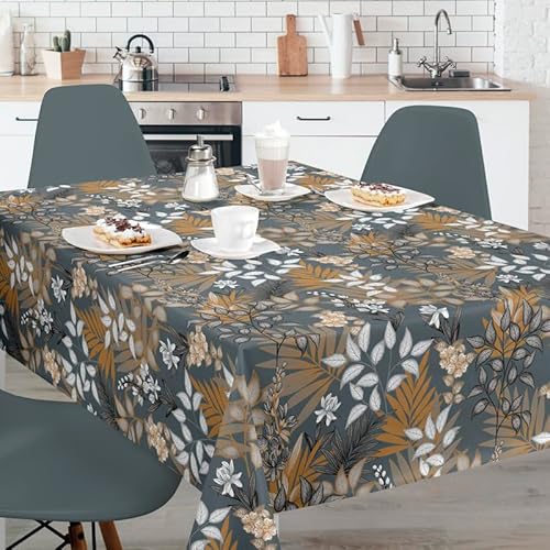 Elegant Event Essentials Bonita Luxus-Tischdecke aus PVC, schimmernde Oberfläche, leicht abwischbar, zuschneidbar, Designer-Vliesrückseite, Rollenformat für Zuhause, Büro, Bankett, Empfang und Elegant Event Essentials Bonita Luxus-Tischdecke aus PVC, schimmernde Oberfläche, leicht abwischbar, zuschneidbar, Designer-Vliesrückseite, Rollenformat für Zuhause, Büro, Bankett, Empfang und von Elegant Event Essentials