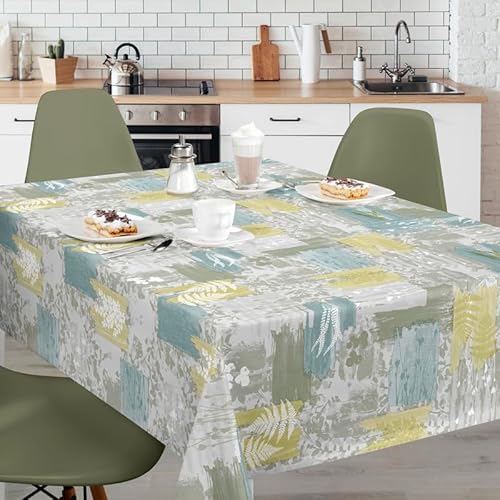 Elegant Event Essentials Bonita Luxus-Tischdecke aus PVC, schimmernde Oberfläche, leicht abwischbar, zuschneidbar, Designer-Vliesrückseite, Rollenformat für Zuhause, Büro, Bankett, Empfang und Elegant Event Essentials Bonita Luxus-Tischdecke aus PVC, schimmernde Oberfläche, leicht abwischbar, zuschneidbar, Designer-Vliesrückseite, Rollenformat für Zuhause, Büro, Bankett, Empfang und von Elegant Event Essentials