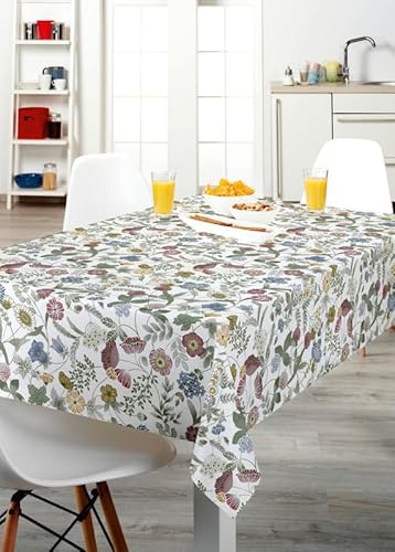 Elegant Event Essentials Bonita Luxus-Tischdecke aus PVC, schimmernde Oberfläche, leicht abwischbar, zuschneidbar, Designer-Vliesrückseite, Rollenformat für Zuhause, Büro, Bankett, Empfang und Elegant Event Essentials Bonita Luxus-Tischdecke aus PVC, schimmernde Oberfläche, leicht abwischbar, zuschneidbar, Designer-Vliesrückseite, Rollenformat für Zuhause, Büro, Bankett, Empfang und von Elegant Event Essentials