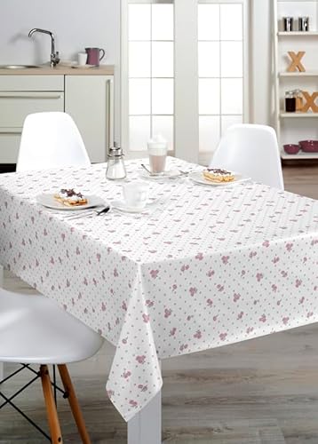 Elegant Event Essentials Bonita Luxus-Tischdecke aus PVC, schimmernde Oberfläche, leicht abwischbar, zuschneidbar, Designer-Vliesrückseite, Rollenformat für Zuhause, Büro, Bankett, Empfang und Elegant Event Essentials Bonita Luxus-Tischdecke aus PVC, schimmernde Oberfläche, leicht abwischbar, zuschneidbar, Designer-Vliesrückseite, Rollenformat für Zuhause, Büro, Bankett, Empfang und von Elegant Event Essentials
