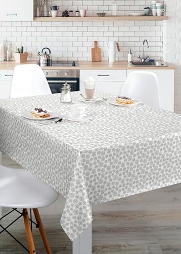 Elegant Event Essentials Bonita Luxus-Tischdecke aus PVC, schimmernde Oberfläche, leicht abwischbar, zuschneidbar, Designer-Vliesrückseite, Rollenformat für Zuhause, Büro, Bankett, Empfang und Elegant Event Essentials Bonita Luxus-Tischdecke aus PVC, schimmernde Oberfläche, leicht abwischbar, zuschneidbar, Designer-Vliesrückseite, Rollenformat für Zuhause, Büro, Bankett, Empfang und von Elegant Event Essentials