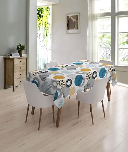 Elegant Event Essentials Fantastische Luxus-Tischdecke aus PVC, schimmernde Oberfläche, leicht abwischbar, zuschneidbar, Designer-Vlies-Rückseite, Rollenformat für Zuhause, Büro, Bankett, Empfang und Elegant Event Essentials Fantastische Luxus-Tischdecke aus PVC, schimmernde Oberfläche, leicht abwischbar, zuschneidbar, Designer-Vlies-Rückseite, Rollenformat für Zuhause, Büro, Bankett, Empfang und von Elegant Event Essentials