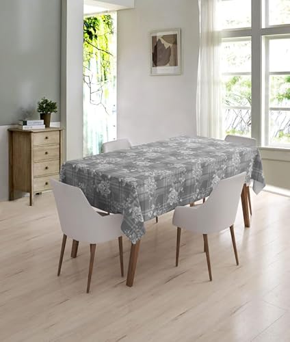 Elegant Event Essentials Fantastische Luxus-Tischdecke aus PVC, schimmernde Oberfläche, leicht abwischbar, zuschneidbar, Designer-Vlies-Rückseite, Rollenformat für Zuhause, Büro, Bankett, Empfang und Elegant Event Essentials Fantastische Luxus-Tischdecke aus PVC, schimmernde Oberfläche, leicht abwischbar, zuschneidbar, Designer-Vlies-Rückseite, Rollenformat für Zuhause, Büro, Bankett, Empfang und von Elegant Event Essentials