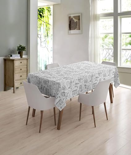 Elegant Event Essentials Fantastische Luxus-Tischdecke aus PVC, schimmernde Oberfläche, leicht abwischbar, zuschneidbar, Designer-Vlies-Rückseite, Rollenformat für Zuhause, Büro, Bankett, Empfang und Elegant Event Essentials Fantastische Luxus-Tischdecke aus PVC, schimmernde Oberfläche, leicht abwischbar, zuschneidbar, Designer-Vlies-Rückseite, Rollenformat für Zuhause, Büro, Bankett, Empfang und von Elegant Event Essentials