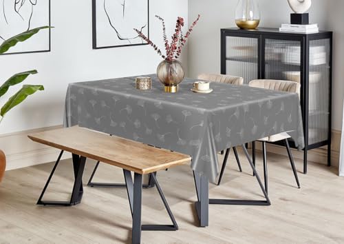Elegant Event Essentials Luxuriöse Lambroflex-PVC-Tischdecke, schimmernde Oberfläche, leicht abwischbar, zuschneidbar, Designer-Vliesrückseite, Rollenformat für Zuhause, Büro, Bankett, Empfang und Elegant Event Essentials Luxuriöse Lambroflex-PVC-Tischdecke, schimmernde Oberfläche, leicht abwischbar, zuschneidbar, Designer-Vliesrückseite, Rollenformat für Zuhause, Büro, Bankett, Empfang und von Elegant Event Essentials