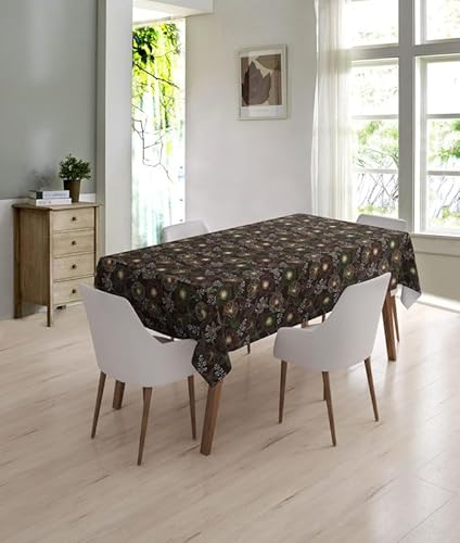 Elegant Event Essentials Luxuriöse europäische PVC-Tischdecke – schimmernde Oberfläche, leicht abwischbar, schneidbar, Designer-Vliesrückseite, Rollenformat für Zuhause, Büro, Bankett, Empfang und Elegant Event Essentials Luxuriöse europäische PVC-Tischdecke – schimmernde Oberfläche, leicht abwischbar, schneidbar, Designer-Vliesrückseite, Rollenformat für Zuhause, Büro, Bankett, Empfang und von Elegant Event Essentials