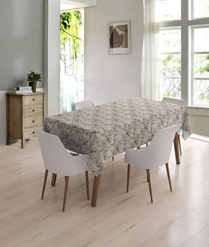 Elegant Event Essentials Luxuriöse europäische PVC-Tischdecke – schimmernde Oberfläche, leicht abwischbar, schneidbar, Designer-Vliesrückseite, Rollenformat für Zuhause, Büro, Bankett, Empfang und Elegant Event Essentials Luxuriöse europäische PVC-Tischdecke – schimmernde Oberfläche, leicht abwischbar, schneidbar, Designer-Vliesrückseite, Rollenformat für Zuhause, Büro, Bankett, Empfang und von Elegant Event Essentials