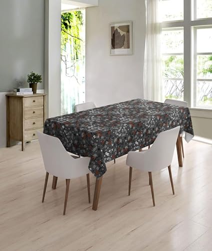 Elegant Event Essentials Luxuriöse europäische PVC-Tischdecke – schimmernde Oberfläche, leicht abwischbar, schneidbar, Designer-Vliesrückseite, Rollenformat für Zuhause, Büro, Bankett, Empfang und Elegant Event Essentials Luxuriöse europäische PVC-Tischdecke – schimmernde Oberfläche, leicht abwischbar, schneidbar, Designer-Vliesrückseite, Rollenformat für Zuhause, Büro, Bankett, Empfang und von Elegant Event Essentials