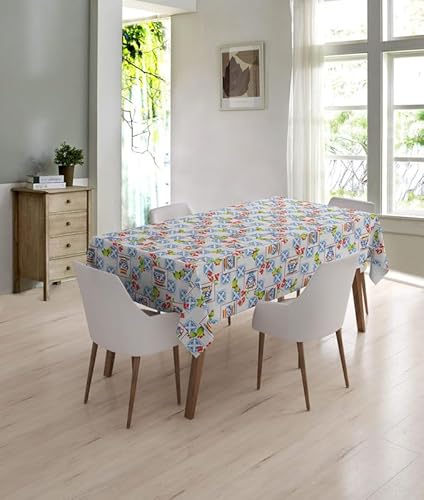 Elegant Event Essentials Luxuriöse europäische PVC-Tischdecke – schimmernde Oberfläche, leicht abwischbar, schneidbar, Designer-Vliesrückseite, Rollenformat für Zuhause, Büro, Bankett, Empfang und von Elegant Event Essentials
