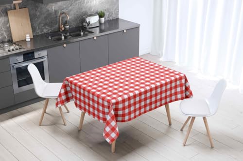 Elegant Event Essentials Luxury Essentials PVC-Tischdecke, schimmernde Oberfläche, leicht abwischbar, zuschneidbar, Designer-Vliesrückseite, Rollenformat für Zuhause, Büro, Bankett, Empfang und von Elegant Event Essentials
