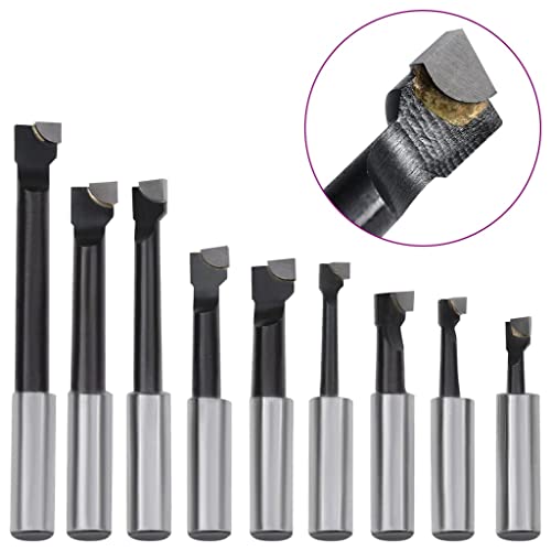 15-teiliges Bohrwerkzeug-Set mit 50 mm Bohrkopf MT2-F1-12 für elektrische Handbohrmaschinen | Hochwertiges Präzisionswerkzeug für professionelle Bohrarbeiten | Langlebig und vielseitig einsetzbar 15-teiliges Bohrwerkzeug-Set mit 50 mm Bohrkopf MT2-F1-12 für elektrische Handbohrmaschinen | Hochwertiges Präzisionswerkzeug für professionelle Bohrarbeiten | Langlebig und vielseitig einsetzbar von Eleganz