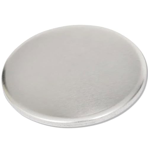 500 Stück BH-Einlagen Buttons 25 mm - Hochwertige BH-Knöpfe für Unterwäsche & Lingerie - Perfekter Ersatz für defekte BH-Knöpfe - Einfache Montage & Langlebig 500 Stück BH-Einlagen Buttons 25 mm - Hochwertige BH-Knöpfe für Unterwäsche & Lingerie - Perfekter Ersatz für defekte BH-Knöpfe - Einfache Montage & Langlebig von Eleganz