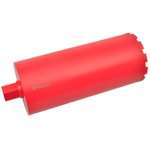 Diamant-Kernbohrer 150x400 mm für Trocken- und Nassbohren - Hochwertiger Bohrer für elektrische Handbohrmaschinen, langlebig und präzise für professionelle Anwendungen Diamant-Kernbohrer 150x400 mm für Trocken- und Nassbohren - Hochwertiger Bohrer für elektrische Handbohrmaschinen, langlebig und präzise für professionelle Anwendungen von Eleganz