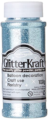 Eleganza fein Qualität Glitzer, Blau, 3 X 3 X 9 cm Eleganza fein Qualität Glitzer, Blau, 3 X 3 X 9 cm von Eleganza