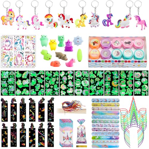 Einhorn Mitgebsel Gastgeschenke Kinder Deko Geschenke Mitbringsel Kindergeburtstag Mädchen Party Geschenke mit Schlüssel Stempel Lesezeichen Armband Geschenktüte Mini Figuren Tattoo Aufkleber Einhorn Mitgebsel Gastgeschenke Kinder Deko Geschenke Mitbringsel Kindergeburtstag Mädchen Party Geschenke mit Schlüssel Stempel Lesezeichen Armband Geschenktüte Mini Figuren Tattoo Aufkleber von Elektheim