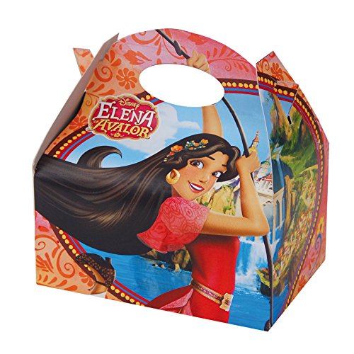 4 Cajita Elena von Avalor von Elena de Ávalor
